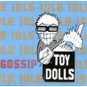 Toy Dolls "Idle Gossip" LP Vinyl