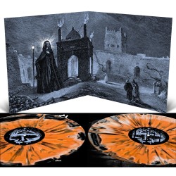 Integrity "Howling, For The Nightmare Shall Consume" 2xLP Vinyl (Howl-O-Ween Orange)