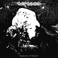 Carcass "Symphonies Of Sickness" LP Vinyl
