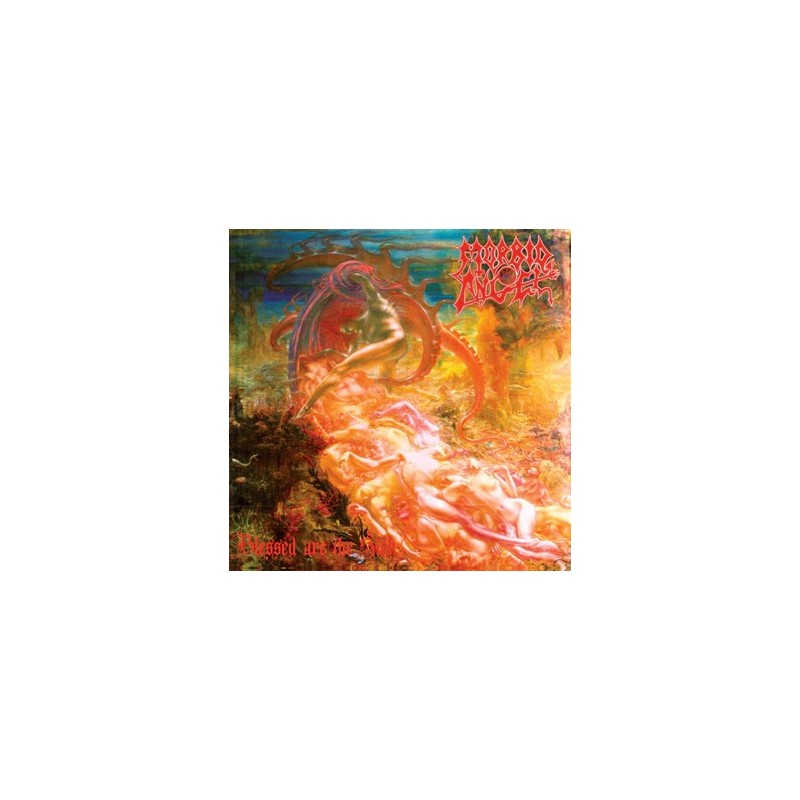 Morbid Angel "Blessed Are The Sick" LP Vinyl