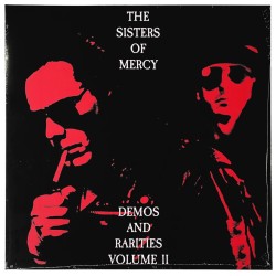 Sisters Of Mercy "Demos and Rarities Vol. 2" LP Vinyl