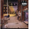 G.B.H. "City Baby Attacked By Rats" LP Vinyl (Splatter)