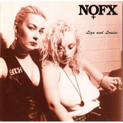 NOFX "Liza and Louise" 7" Vinyl