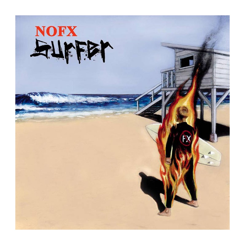 NOFX "Surfer" 7" Vinyl
