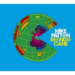 Mike Patton "Mondo Cane" LP...
