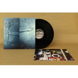 Fugazi "Argument" LP Vinyl