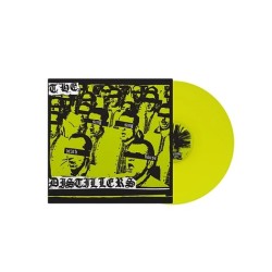 Distillers, The "Sing Sing Death House" LP Vinyl (Neon Yellow)