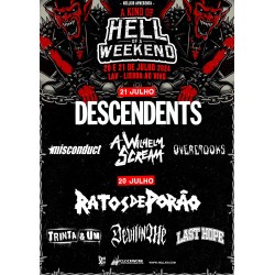 DESCENDENTS @ HELL OF A...