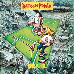 Ratos de Porão "Brasil" LP