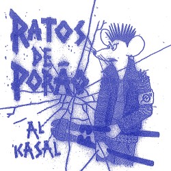 Ratos de Porão "Al Kasal" LP