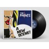 Pages, The & Neuras, The "A New Scene + The Neuras" Split 12" Vinyl