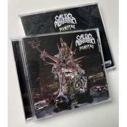 Capela Mortuária "Monstro" CD