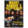 MARKY RAMONE - 16 Novembro 2024 - RCA Club Lisboa Bilhete Electrónico