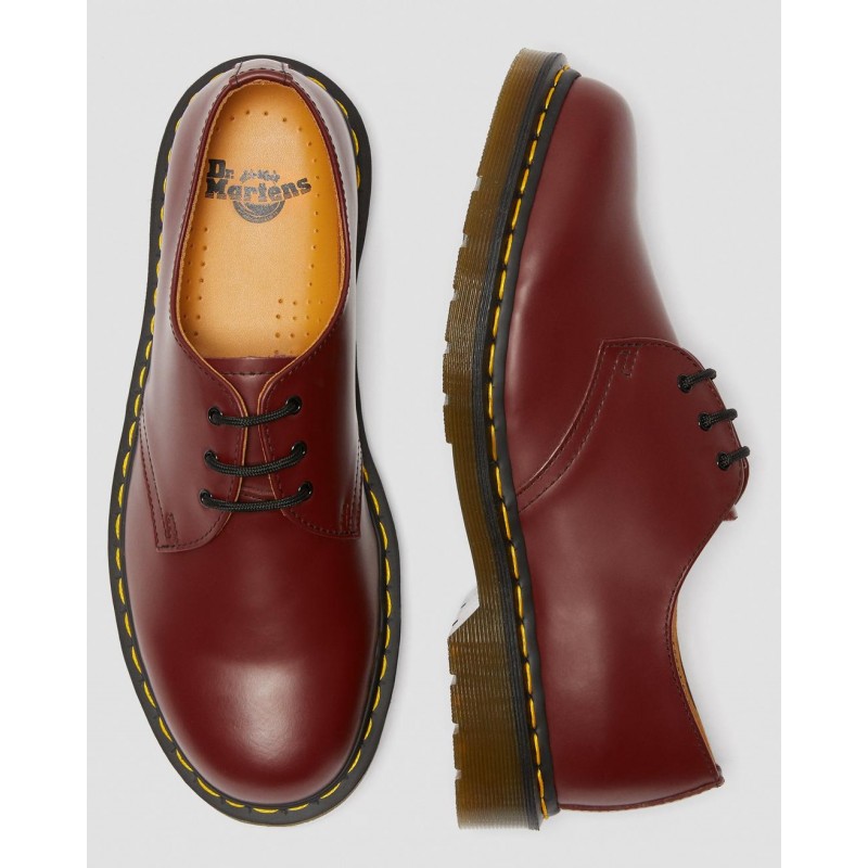 Dr.Martens1461 Cherry Red Smooth