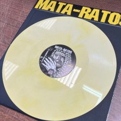 Mata-Ratos "Extremo Ocidente" LP Vinyl (3 cores)