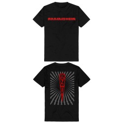 Rammstein "Zeit" T-Shirt
