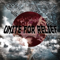 V/A "United For Relief - A Hardcore Benefit For Japan" 2 x CD