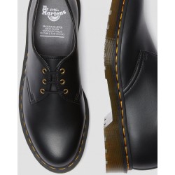Dr.Martens Shoes 1461 Vegan Felix Rub Off Black