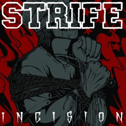 Strife - "Incision" - LP