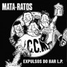 Mata-Ratos - "Expulsos do Bar" - LP