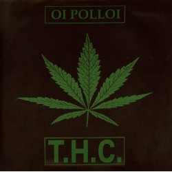 Oi Polloi ‎– "T.H.C." - EP7"