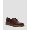 Dr Martens Shoes 1461 Vegan Cherry Red
