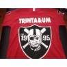 Trinta & Um - "Raiders" T-Shirt Red