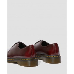 Dr.Martens Shoes 1461 Vegan Cherry Red