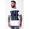 Hills Have Eyes - "HHE" T-Shirt White