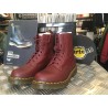 Dr Martens Boots 1460 Pascal Cherry Red
