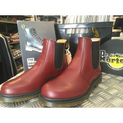 Dr Martens 2976 Chelsea Boots Cherry Red
