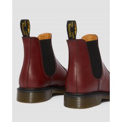 Dr.Martens 2976 Chelsea Boots Cherry Red