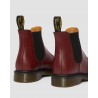 Dr Martens 2976 Chelsea Boots Cherry Red