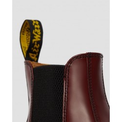 Dr.Martens 2976 Chelsea Boots Cherry Red