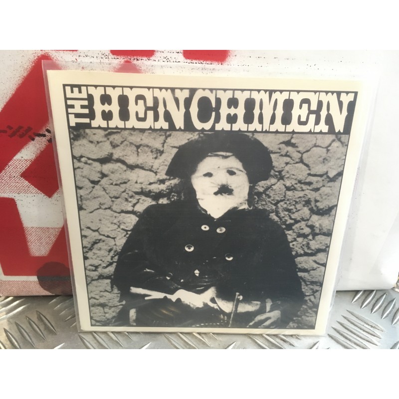 The Henchmen - "The Henchmen" EP7"