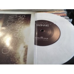 A Thousand Words ‎– "Sinners" - EP 7" (White Vinyl)