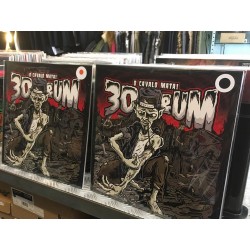Trinta & Um – “O Cavalo Mata” – Edição XX anos – LP Black/Red + CD/DVD