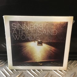 A Thousand Words - "Sinners" CD