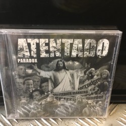 Atentado - "Paradox" - CD