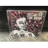 Because The Beans - "Venus in Pain" CD