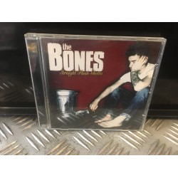 Bones, The ‎– "Straight Flush Ghetto" - CD