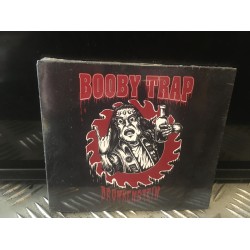 Booby Trap ‎– "Drunkenstein" - CD