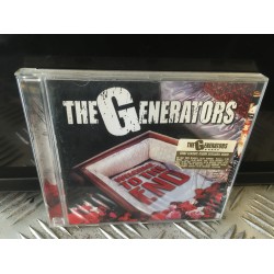 The Generators ‎– "Welcome To The End" - CD