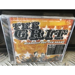 The Grit ‎– "Straight Out The Alley" - CD