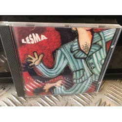 Lesma ‎– "Wearing Blue Pijamas" - CD