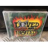 Loved And Hated ‎– "Camouflage E.P." - CD