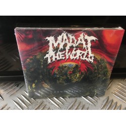 Mad At The World ‎– "Domination" - CD