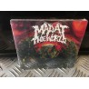 Mad At The World ‎– "Domination" - CD