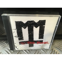 Mr.Miyagi - "To The Bone" - CD