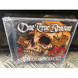 One True Reason & Providence ‎– "Kings Can Fall" - CD